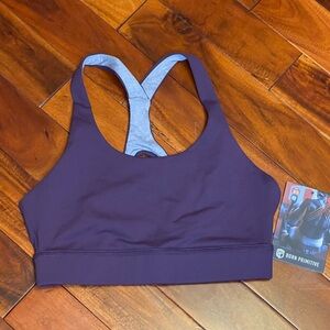 Born Primitive XS Racerback Sports Bra NWT